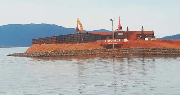 Menguak Konflik Penguasaan Lahan Tambang Antara PT Antam dan PT WAI di Konut