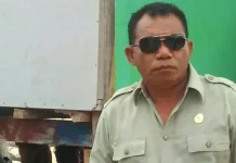 KPU Mubar Siap Lakukan Pleno Penetapan Pasangan Bupati Terpilih Ketua KPU Mubar Al Munardin