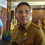 BKKBN Sultra Selenggarakan Pelatihan KKBPK RPJMN Kepala Perwakilan BKKBN Sultra, Ali Ismail