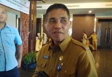 BKKBN Sultra Selenggarakan Pelatihan KKBPK RPJMN Kepala Perwakilan BKKBN Sultra, Ali Ismail
