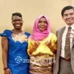 Andini Claudia, Buka Usaha Bagi Penenun Kain Buton Berskala Internasional Andini Claudia, Buka Usaha Bagi Penenun Kain Buton Berskala Internasional