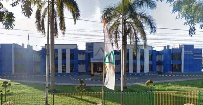 PT Aneka Tambang (Antam) Unit Bisnis Pertambangan Nikel (UBPN) Sulawesi Tenggara (Sultra)