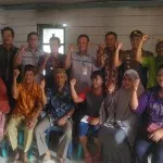 Antam Gelar Silaturahim dengan Warga di Kelurahan Tonggoni Antam Gelar Silaturahim dengan Warga di Kelurahan Tonggoni