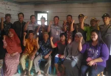 Antam Gelar Silaturahim dengan Warga di Kelurahan Tonggoni Antam Gelar Silaturahim dengan Warga di Kelurahan Tonggoni