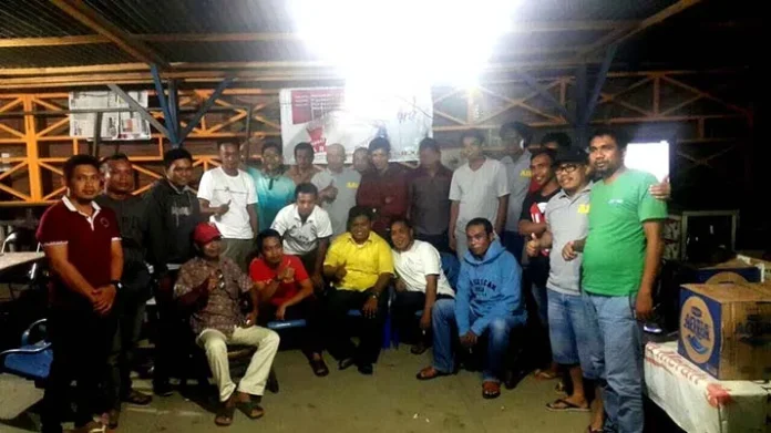 Balon Gubernur ARF Gencar Sosialisasi ke Masyarakat Kecil