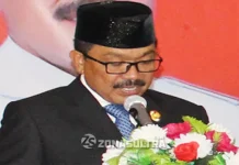 Lantik Eks Terpidana Korupsi, Ombudsman Tegur Bupati Wakatobi arhawi_bupati_wakatobi