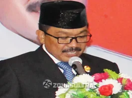 Lantik Eks Terpidana Korupsi, Ombudsman Tegur Bupati Wakatobi arhawi_bupati_wakatobi