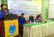 Sahabat ASL Pimpin PMII Makassar Sahabat ASL Pimpin PMII Makassar