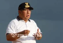 Asrun: “Saya Bisa Buktikan Pembangunan Kota Kendari Tanpa Hutang” Asrun