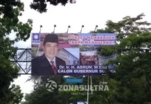 Gubernur Sultra Nur Alam, Sindir Wali Kota Asrun: “Tukang Itu Tidak Berutang” Gubernur Sultra Nur Alam, Sindir Wali Kota Asrun: "Tukang Itu Tidak Berutang"