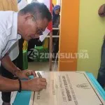 Pemerintah Australia Bantu Koltim Bangun Sekolah Pemerintah Australia Bantu Koltim Bangun Sekolah