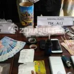 Empat Pengedar Narkoba Jaringan Lapas Diamankan Polda Sultra Empat Pengedar Narkoba Jaringan Lapas Diamankan Polda Sultra