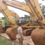 Polisi Tetapkan Dua Orang Tersangka dalam Kasus Tambang PT BBSM Diduga Beroperasi Tanpa IUP, Polda Sultra Hentikan Aktivitas Tambang PT BBSM