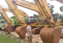 Polisi Tetapkan Dua Orang Tersangka dalam Kasus Tambang PT BBSM Diduga Beroperasi Tanpa IUP, Polda Sultra Hentikan Aktivitas Tambang PT BBSM
