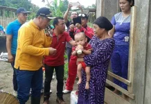 Program Bedah Kampung Pemkab Konut Jadi Percontohan Nasional Program Bedah Kampung Pemkab Konut Jadi Percontohan Nasional