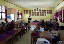 Guru Honorer di Konsel Segera Terima Perlindungan BPJS Ketenagakerjaan Guru Honorer di Konsel Segera Terima Perlindungan BPJS Ketenagakerjaan