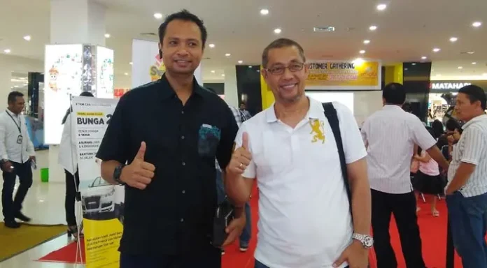 branch_adira Jalin Silaturahmi, Adira Finance dan Kalla Toyota Kendari Gathering Customer