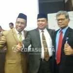 Penyaringan Pilrek UHO, Zamrun, Buyung Sarita dan La Sara Lolos Jadi Calon Rektor Penyaringan Pilrek UHO, Zamrun, Buyung Sarita dan La Sara Lolos Jadi Calon Rektor