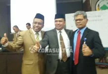 Penyaringan Pilrek UHO, Zamrun, Buyung Sarita dan La Sara Lolos Jadi Calon Rektor Penyaringan Pilrek UHO, Zamrun, Buyung Sarita dan La Sara Lolos Jadi Calon Rektor