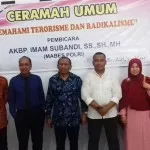 Beri Pemahaman Tentang Radikalisme, Densus 88 Tekankan Mahasiswa Menerima Perbedaan Beri Pemahaman Tentang Radikalisme, Densus 88 Tekankan Mahasiswa Menerima Perbedaan
