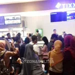 Resmi Dibuka, Penonton Cinemaxx Lippo Plaza Kendari Membludak Resmi Dibuka, Penonton Cinemaxx Lippo Plaza Kendari Membludak