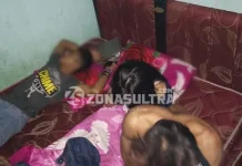 Polisi Amankan Tiga Pasang Muda-Mudi di Kamar Penginapan Tanpa Surat Nikah Polisi Amankan Tiga Pasang Muda-Mudi di Kamar Penginapan Tanpa Surat Nikah