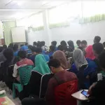 Pesan Alumni Dalam Konfercab XXX PMII Makassar Pesan Alumni Dalam Konfercab XXX PMII Makassar