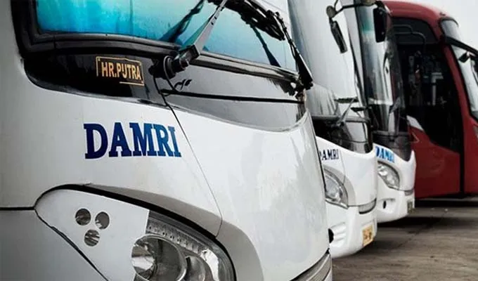 damri ilustrasi damri