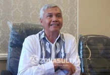 Tak Lagi Dokumen Negara, Pendistribusian Soal UN SMA/SMK Tidak Libatkan Polisi Kepala Dinas Pendidikan dan Kebudayaan (Dikbud) Provinsi Sulawesi Tenggara (Sultra) Damsid