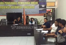 Bawaslu Sultra Didesak Segera Tuntaskan Sengketa Pilkada Kendari Bawaslu Sultra Didesak Segera Tuntaskan Sengketa Pilkada Kendari