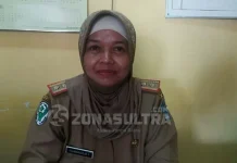 Jelang Musim Hujan, Dinkes Kendari Imbau Warga Waspada DBD Kepala Dinas Kesehatan Kota Kendari Rahminingrum