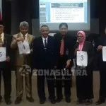 Enam Balon Rektor UHO Resmi Ditetapkan Enam Balon Rektor UHO Resmi Ditetapkan