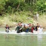 Dua Pendaki yang Selamat Dirawat di Puskesmas Wawo, Kolut Dua Pendaki yang Selamat Dirawat di Puskesmas Wawo, Kolut