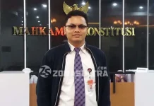 Tiga Daerah Pilkada Sultra Sudah Bisa Tetapkan Calon Terpilih Juru Bicara MK Fajar Laksono