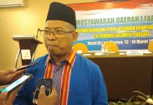 BKKBN Libatkan Tokoh Agama Sosialisasi Program KB dan Kependudukan Ketua Fapsedu Sultra H. Muslim