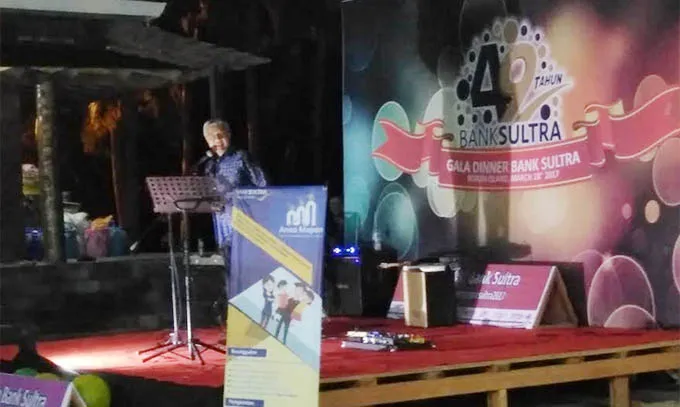 gala_dinner1 Gubernur Sultra : Bank Sultra Jadi Simbol Kekuatan Ekonomi Masyarakat