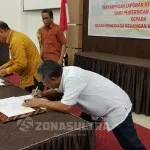 Gokilnya Gaya Kery Konggoasa Diacara BPK Gokilnya Gaya Kerry Konggoasa Diacara BPK