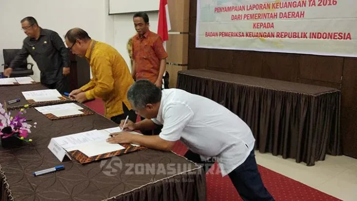 Gokilnya Gaya Kerry Konggoasa Diacara BPK