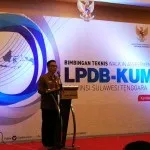 1.000 Koperasi di Sultra Terancam Dicabut Pemerintah Pusat Kepala Dinas Koperasi, Usaha Mikro, Kecil dan Menengah (KUMKM) Sultra Hery Alamsyah