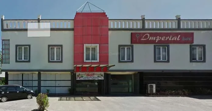 hotel_imperial Hotel Imperial Kendari