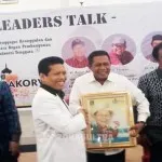 Cagub atau Jadi Cawagub, Hugua Tunggu Perintah PDIP Cagub atau Jadi Cawagub, Hugua Tunggu Perintah PDIP