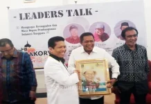 Cagub atau Jadi Cawagub, Hugua Tunggu Perintah PDIP Cagub atau Jadi Cawagub, Hugua Tunggu Perintah PDIP