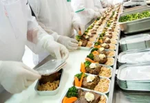 Dispora Sultra Selektif Tentukan Pengelola Katering PPLP ilustrasi katering