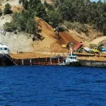 Kisruh Tambang, Anggota DPRD Konkep Dituding “Masuk Angin” Pendirian Jetty PT Paramita Persada Tama Diduga Masuk Kawasan Konservasi