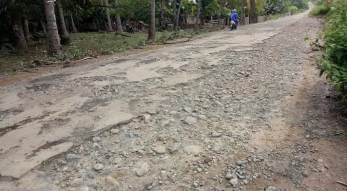 Ini Kerugian Materi Akibat Banjir di Pulau Kabaena