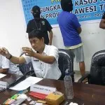BNNP Sultra Bekuk Pengedar Narkoba Jaringan Makassar BNNP Sultra Bekuk Pengedar Narkoba Jaringan Makssar