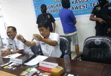 BNNP Sultra Bekuk Pengedar Narkoba Jaringan Makassar BNNP Sultra Bekuk Pengedar Narkoba Jaringan Makssar