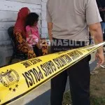 Warga Anduonohu Digemparkan Penemuan Jasad Orok di Teras Rumah Warga Andonuhu Digemparkan Penemuan Jasad Orok di Teras Rumah