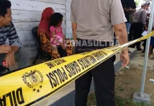 Warga Anduonohu Digemparkan Penemuan Jasad Orok di Teras Rumah Warga Andonuhu Digemparkan Penemuan Jasad Orok di Teras Rumah