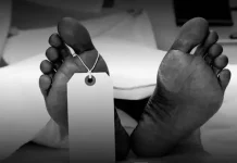 Diduga Dianiaya, Pria Ini Tewas dengan Sejumlah Luka di Tubuhnya ilustrasi mayat